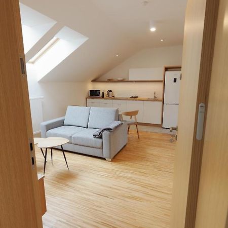 Apartmany U Kvetne Zahrady Kromeriz Luaran gambar