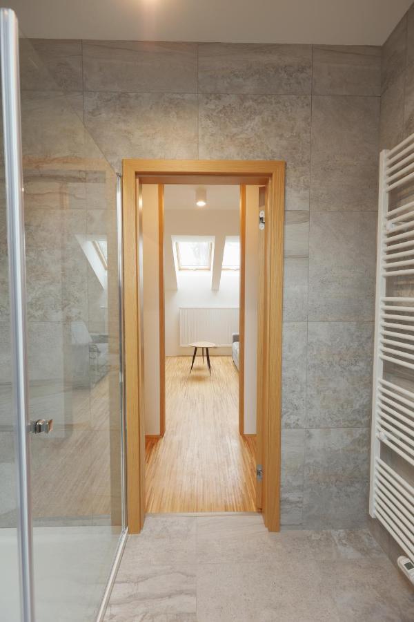Apartmany U Kvetne Zahrady Kromeriz Luaran gambar
