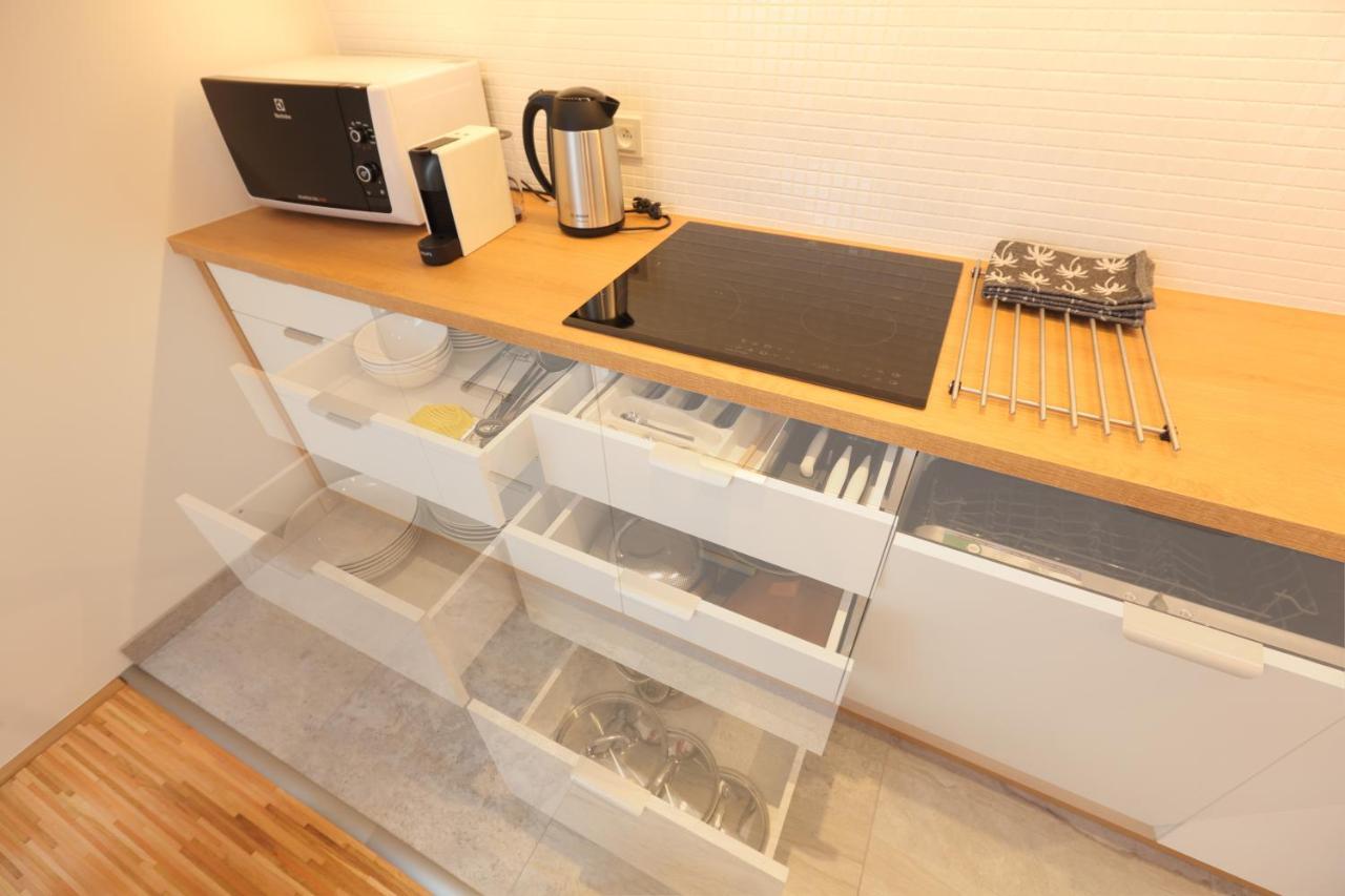 Apartmany U Kvetne Zahrady Kromeriz Luaran gambar