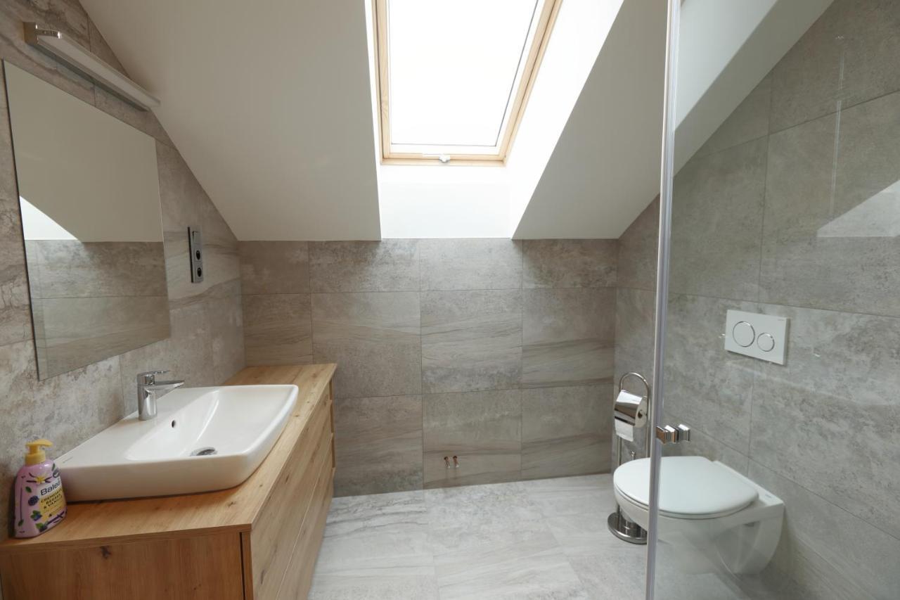 Apartmany U Kvetne Zahrady Kromeriz Luaran gambar