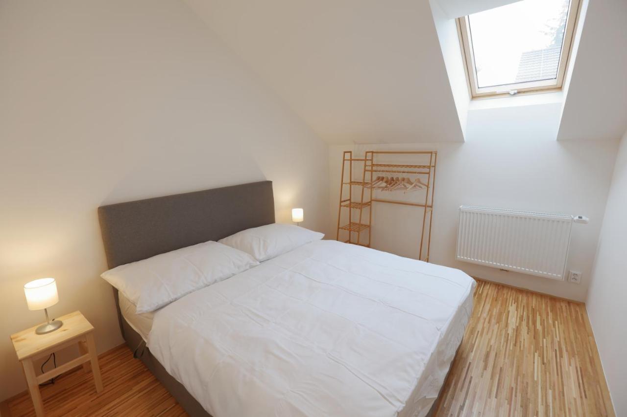Apartmany U Kvetne Zahrady Kromeriz Luaran gambar