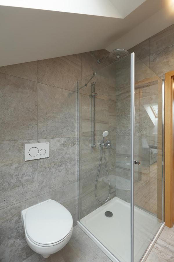 Apartmany U Kvetne Zahrady Kromeriz Luaran gambar