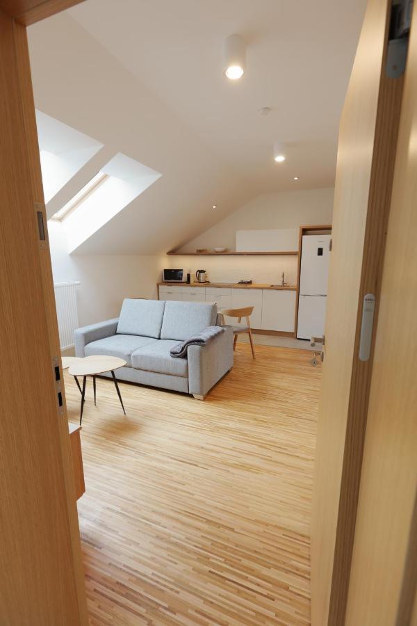 Apartmany U Kvetne Zahrady Kromeriz Luaran gambar