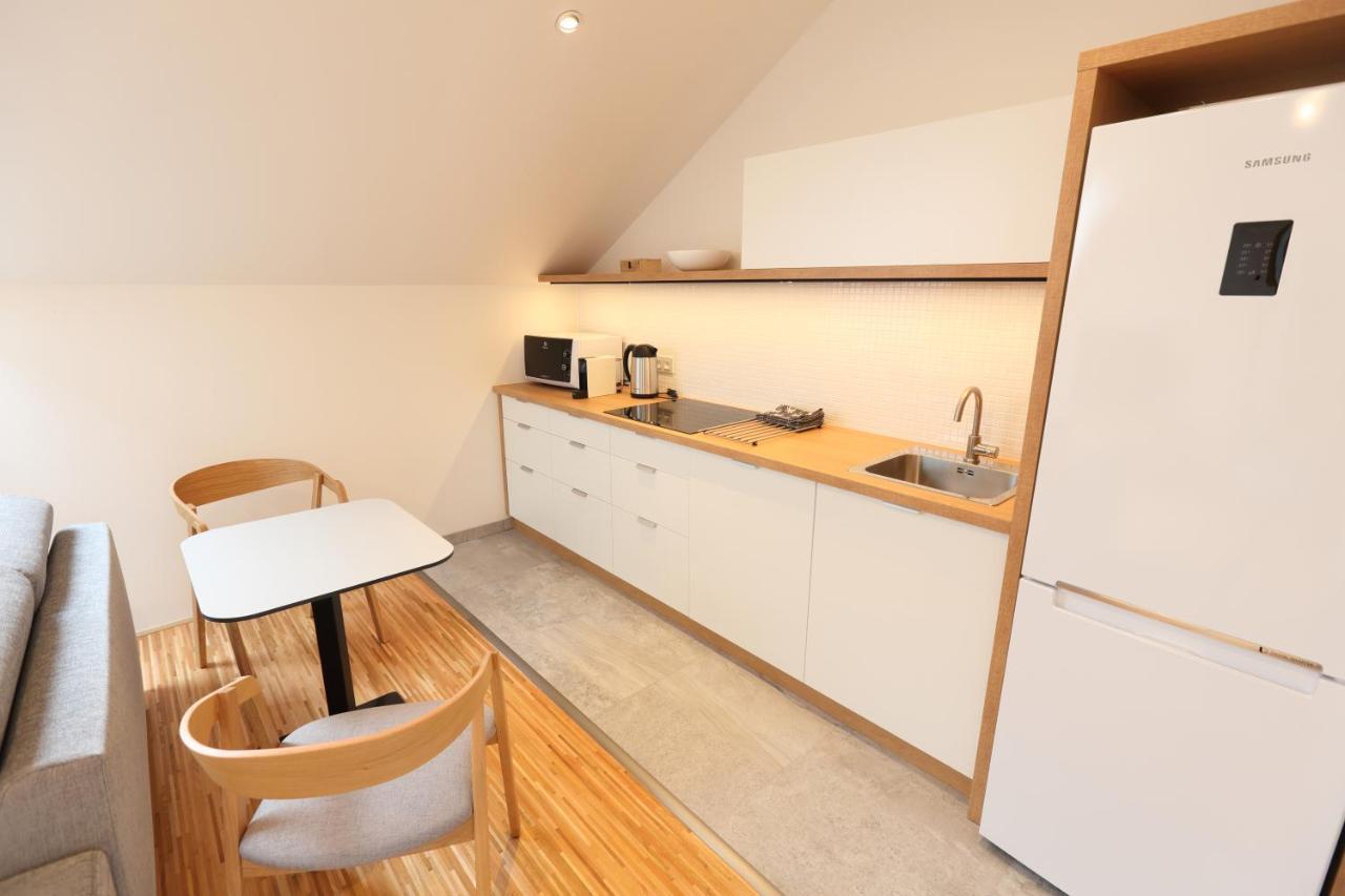 Apartmany U Kvetne Zahrady Kromeriz Luaran gambar